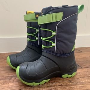 Keen Boys Snow Boats